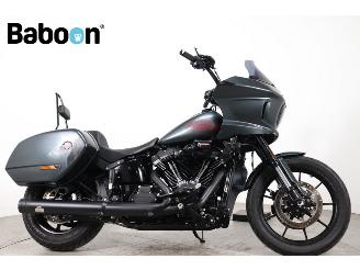 krockskadad bil motor Harley-Davidson  FXLRST Low Rider ST 117 2025/5