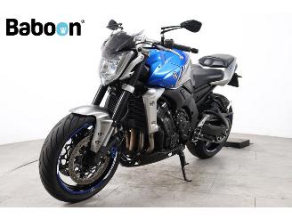 Yamaha FZ1-N ABS picture 4
