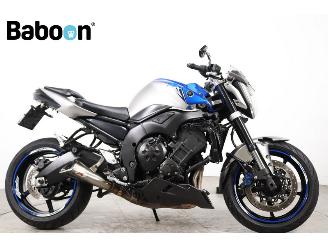 krockskadad bil motor Yamaha FZ1-N ABS 2014/4