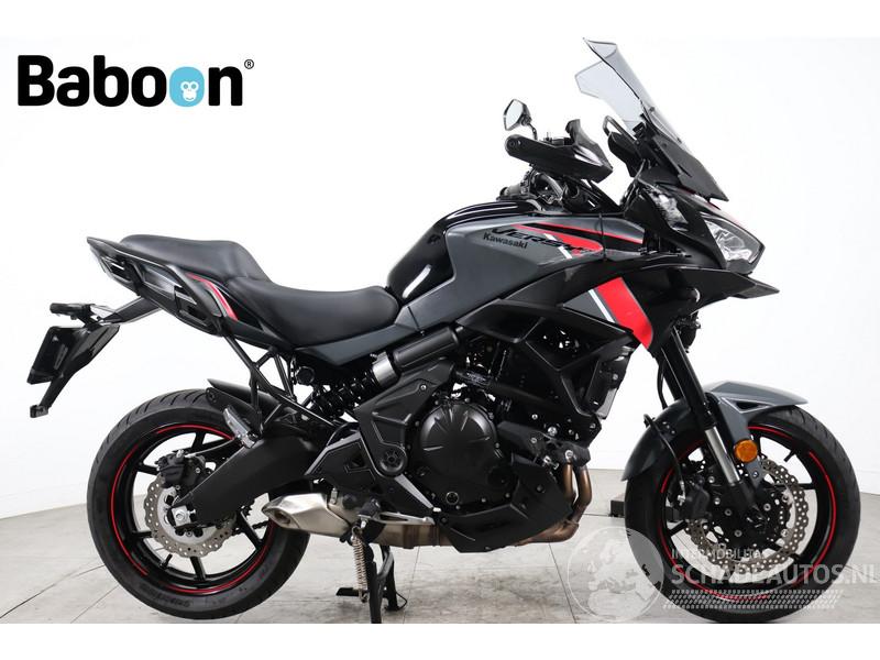 Kawasaki Versys 650