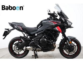 skadebil motor Kawasaki Versys 650 2024/8