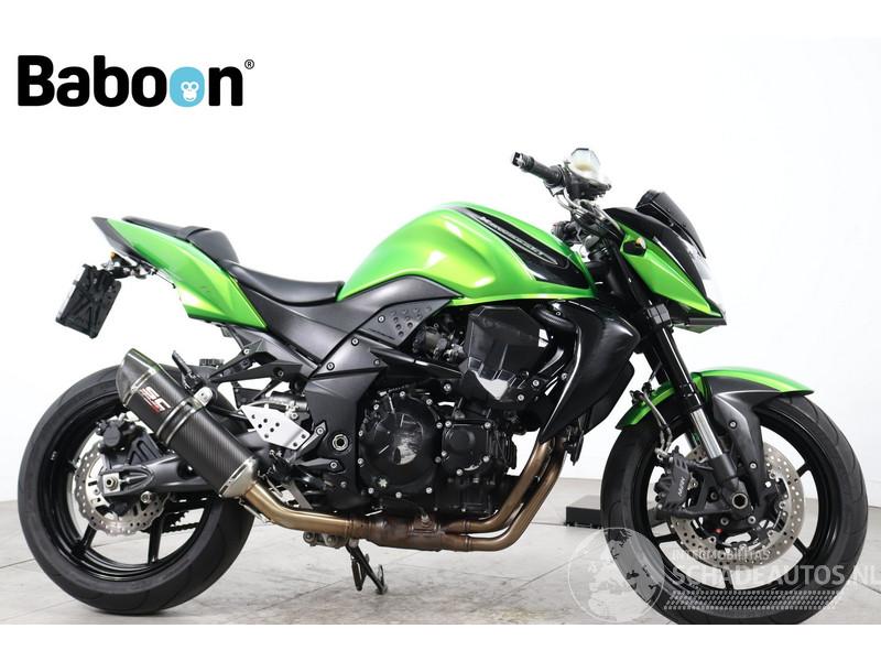 Kawasaki Z 750 R