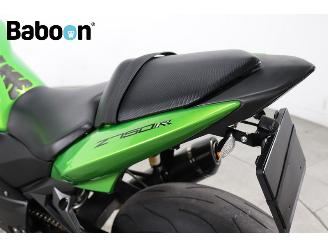Kawasaki Z 750 R picture 9