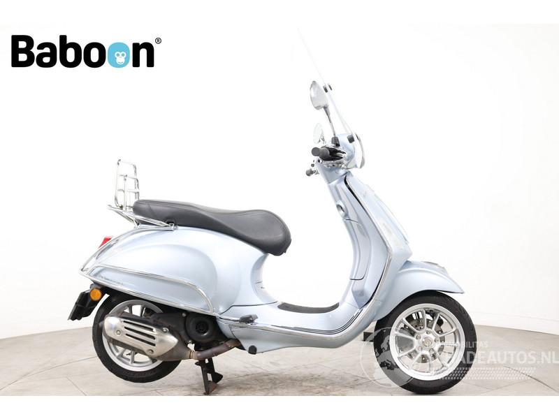 Vespa  Primavera 45KM