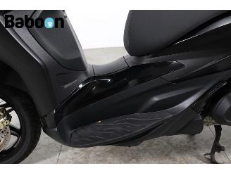 Piaggio  400 Beverly S HPE picture 13