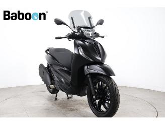 Piaggio  400 Beverly S HPE picture 2