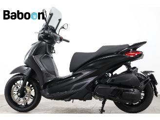 Piaggio  400 Beverly S HPE picture 5