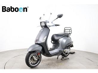 Vespa  Sprint 25KM picture 4