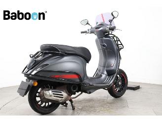 Vespa  Sprint 25KM picture 8