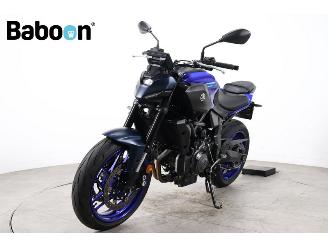 Yamaha MT-07 ABS picture 4