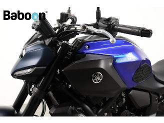 Yamaha MT-07 ABS picture 15