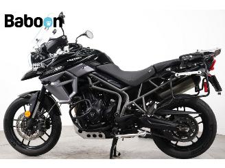 Triumph Tiger 800 XRX ABS picture 3