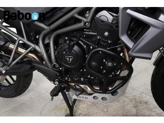Triumph Tiger 800 XRX ABS picture 20