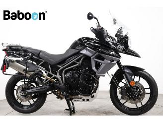 Triumph Tiger 800 XRX ABS picture 1