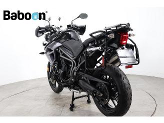 Triumph Tiger 800 XRX ABS picture 2