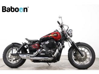 Voiture accidenté Honda VT 750 C2 Shadow ACE 2004/4