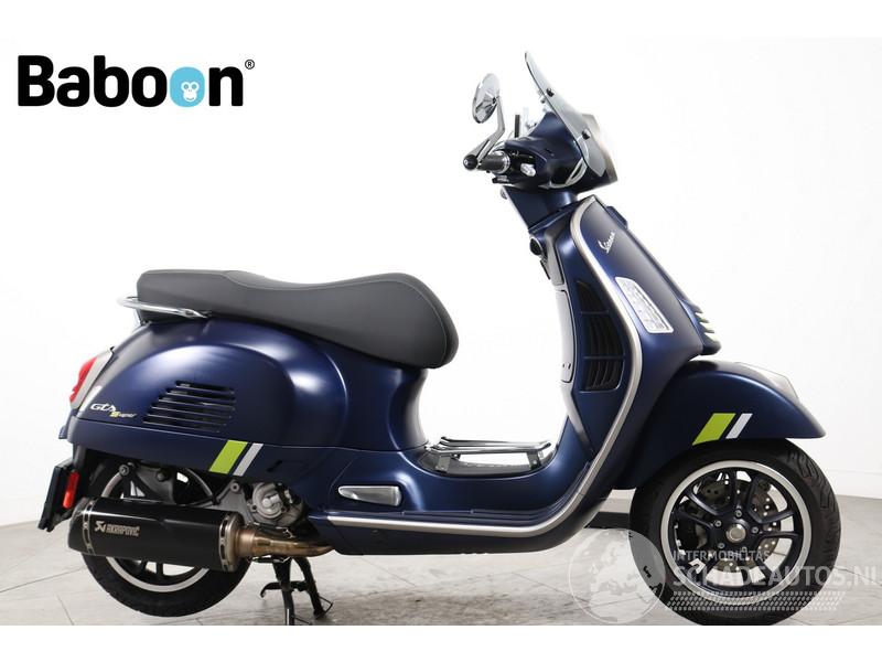 Vespa  GTS 300 Super HPE