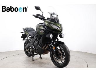 Kawasaki Versys 650 ABS picture 6