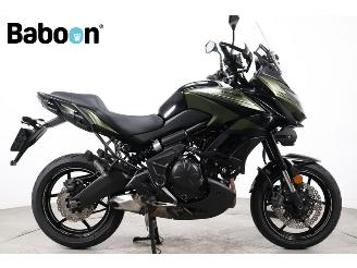 skadebil motor Kawasaki Versys 650 ABS 2020/2