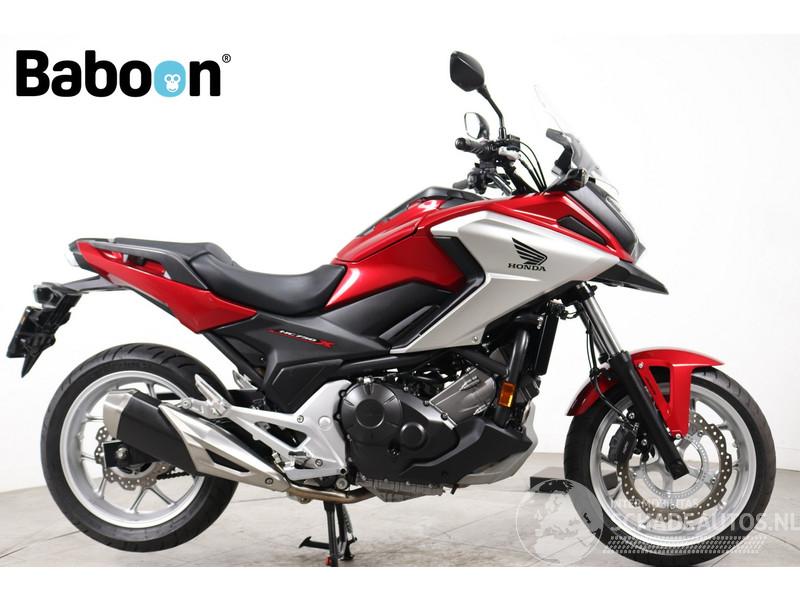 Honda  NC 750 X C-ABS