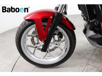Honda  NC 750 X C-ABS picture 15