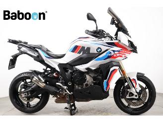 Vaurioauto  motor cycles BMW S 1000 XR  2021/11