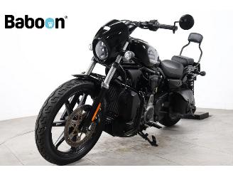 Harley-Davidson  RH975 Nightster picture 4