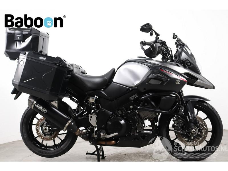 Suzuki  DL 1000 V-Strom ABS