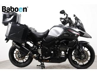 skadebil motor Suzuki Versys DL 1000 V-Strom ABS 2019/8
