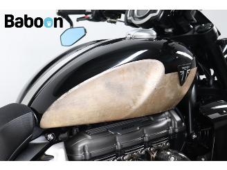 Triumph  Rocket 3 Storm R picture 24