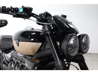 Triumph  Rocket 3 Storm R picture 17