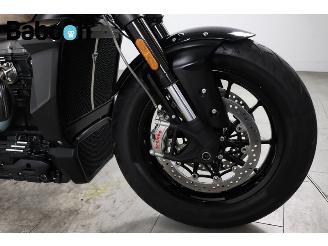 Triumph  Rocket 3 Storm R picture 19