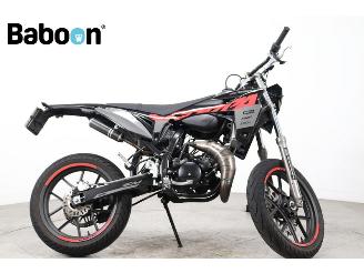 Unfallwagen Sherco  SM 50 45KM 2024/5