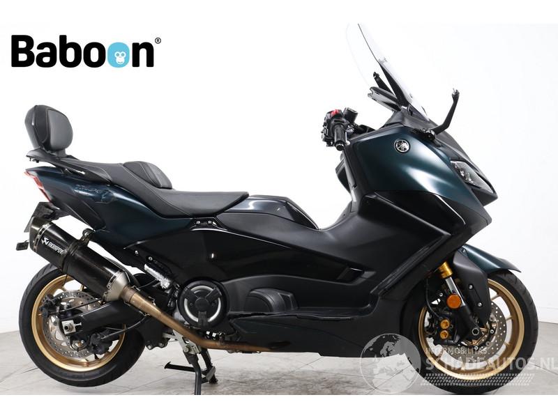Yamaha  XP 560 T-MAX Tech Max
