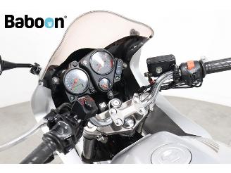 Honda CB 600 FS Tophalf picture 11