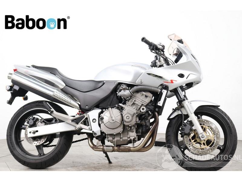 Honda CB 600 FS Tophalf