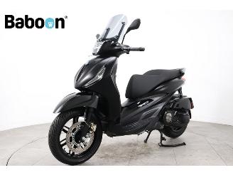 Piaggio  400 Beverly S HPE picture 4
