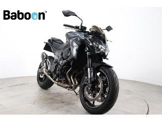Kawasaki Z 800 ABS e-version picture 6
