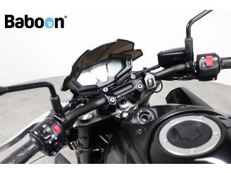 Kawasaki Z 800 ABS e-version picture 11
