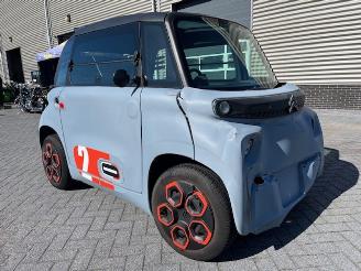 Unfall Kfz Microcar Citroën  AMI Sport Zonnedak 2024/8