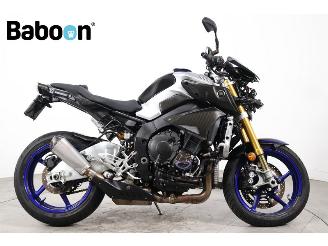 skadebil motor Yamaha MT-10 SP ABS 2017/6