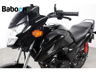 Honda CB 125 F picture 15