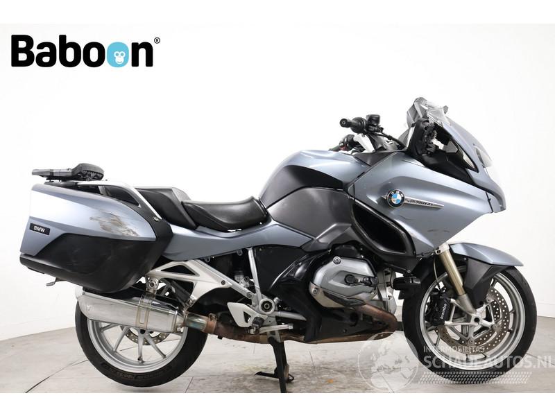 BMW R 1200 RT ABS