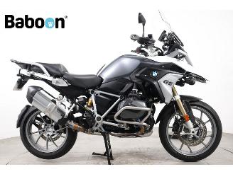 krockskadad bil motor BMW R 1250 GS ABS 2021/6