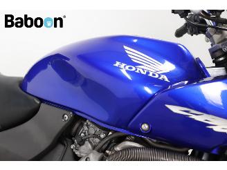 Honda CB 600 F Hornet picture 19