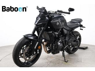 Yamaha MT-07  picture 4