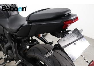Yamaha MT-07  picture 9