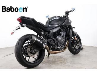 Yamaha MT-07  picture 8