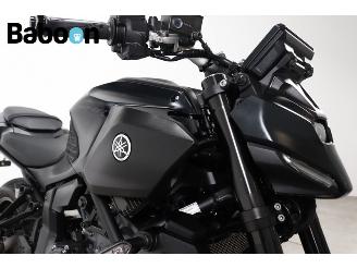 Yamaha MT-07  picture 16