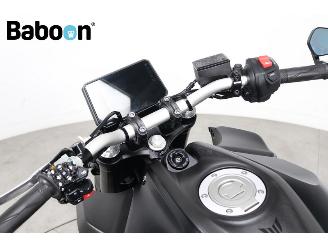 Yamaha MT-07  picture 11